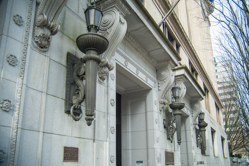 Multnomah County Courthouse