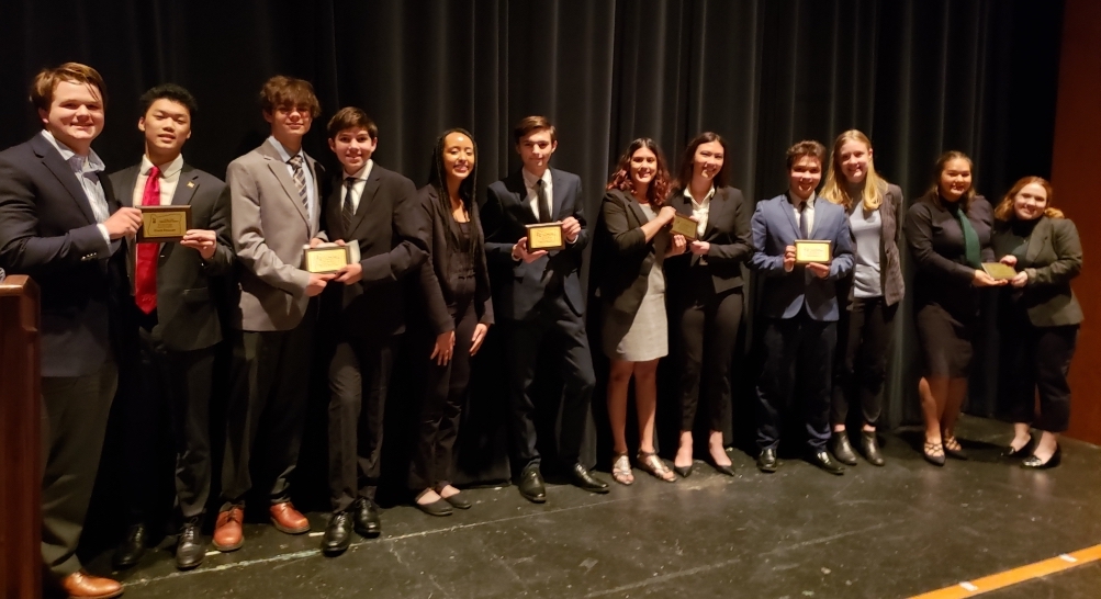 Six Teams Advance to We the People State Competition - Civics Learning ...