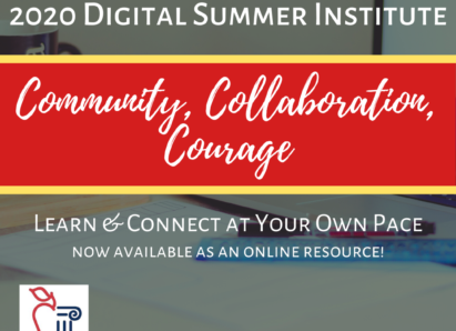 Digital Summer Institute - access online!