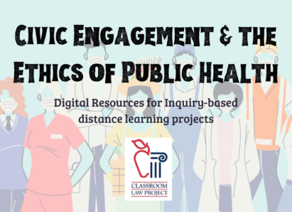 Civic Engagement and the Ethics of Public Health Digital Resources