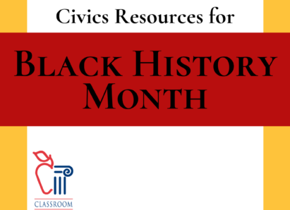 Civics Resources for Black History Month