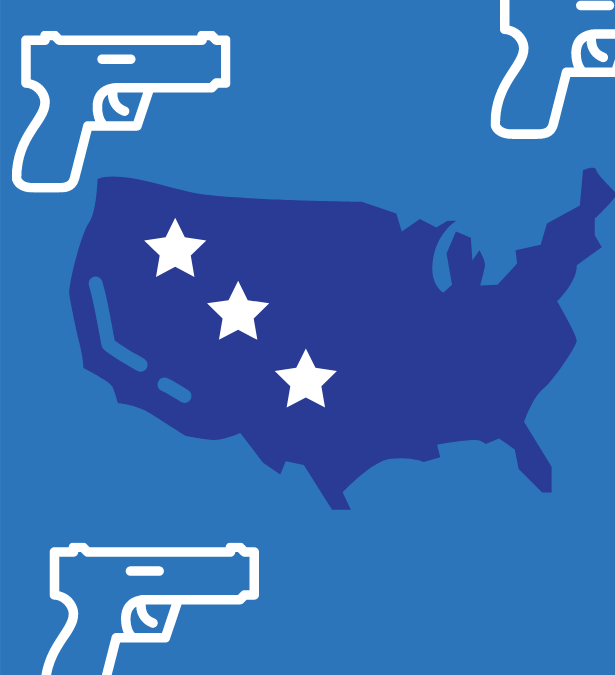 Gun Safety In The United States - Civics Learning Project