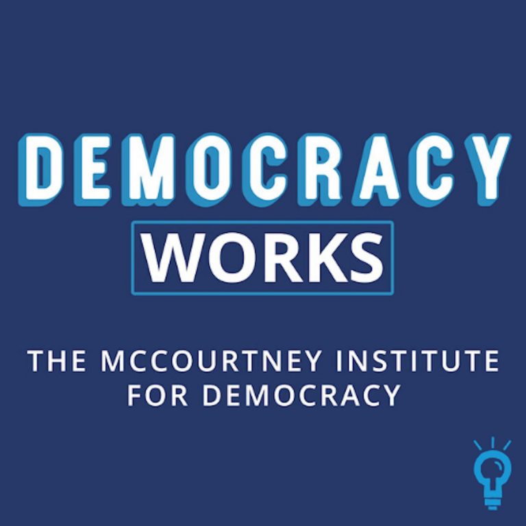 Current Events The State of Democracy in the World Civics Learning