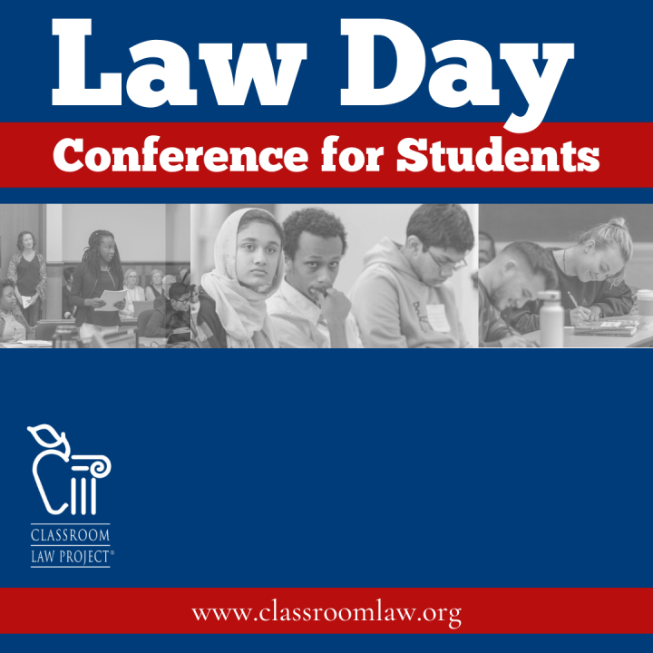 Law Day Conference for Students general information