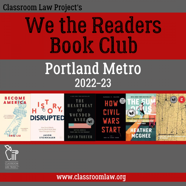 Portland Metro We the Readers