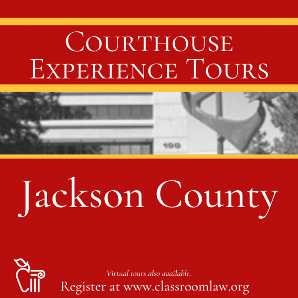 Jackson County Courthouse Tours