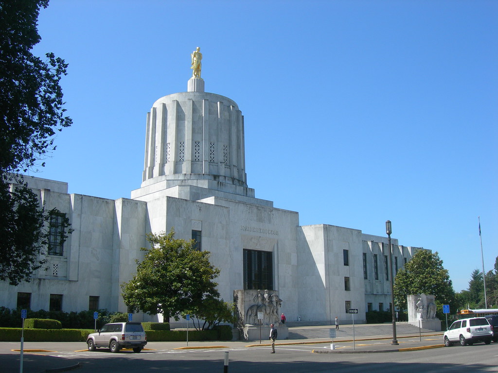 Current Events Oregon's 2023 Legislative Session Civics Learning Project