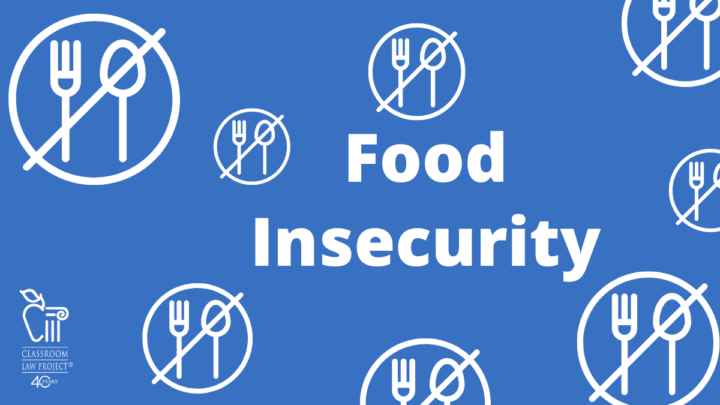Current Events Food Insecurity Supplemental Food Assistance Programs Current Events Food Insecurity Supplemental Food Assistance Programs