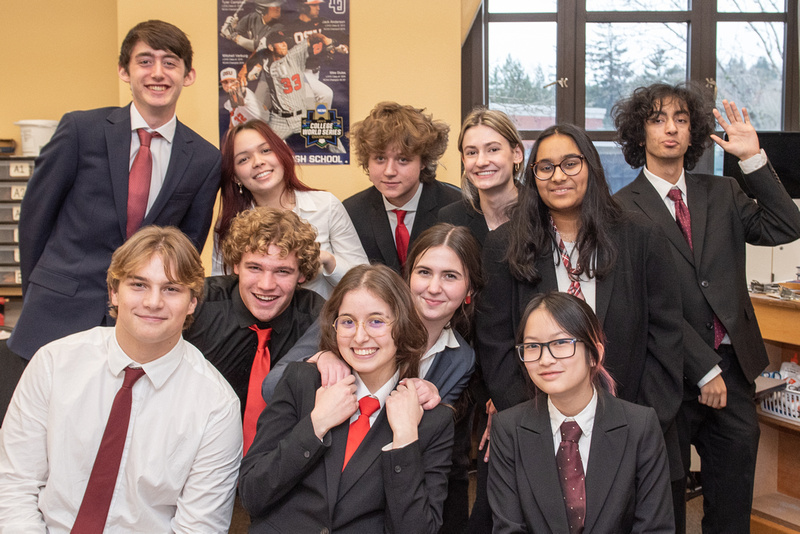 SPOTLIGHT: We the People and Mock Trial - Competitions and Curriculum ...