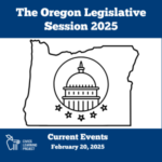 Current Events: Oregon’s Current Legislative Session - Civics Learning ...