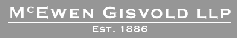 McEwan Gisvold LLP Logo