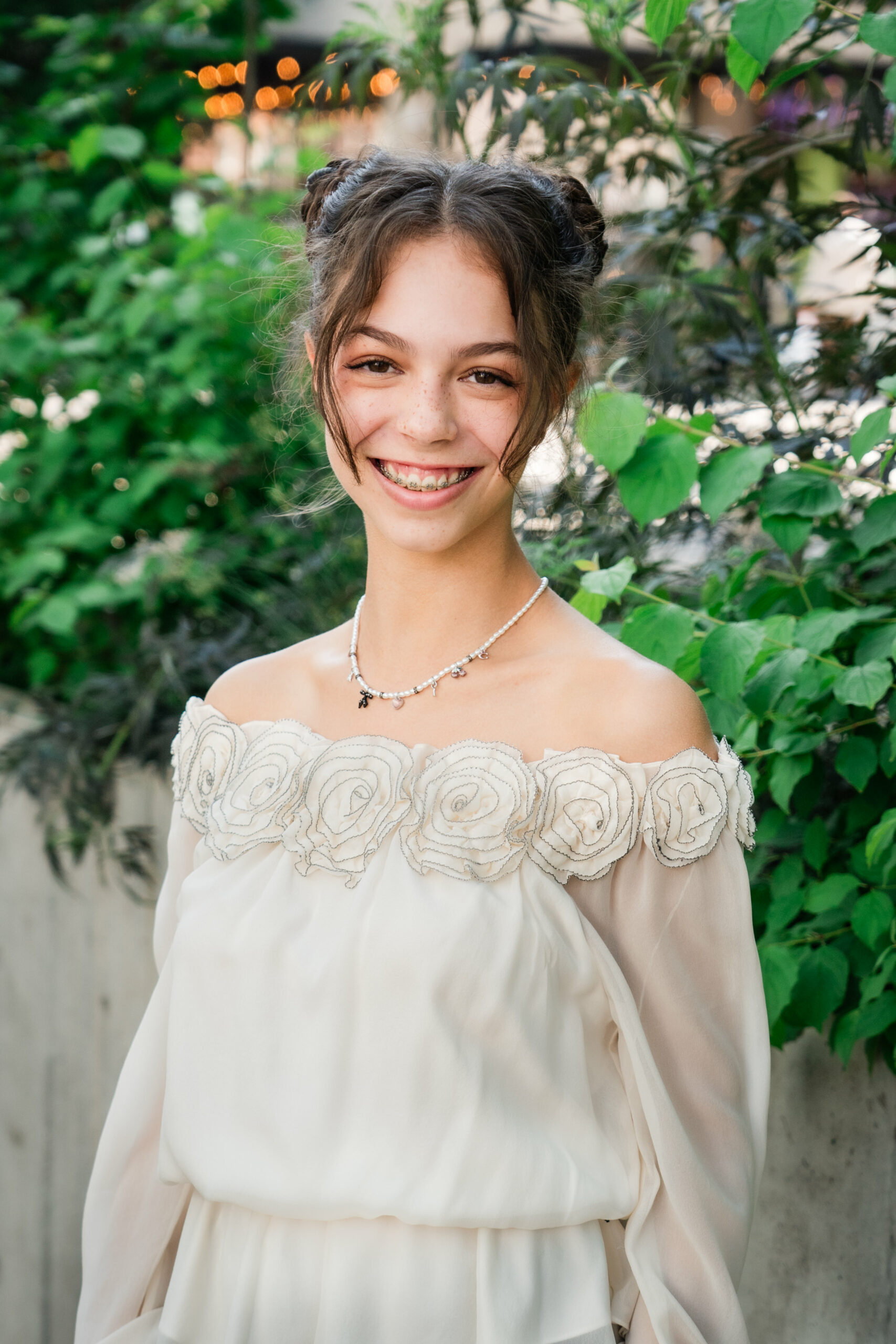 Portrait Photo of Sydney Smith