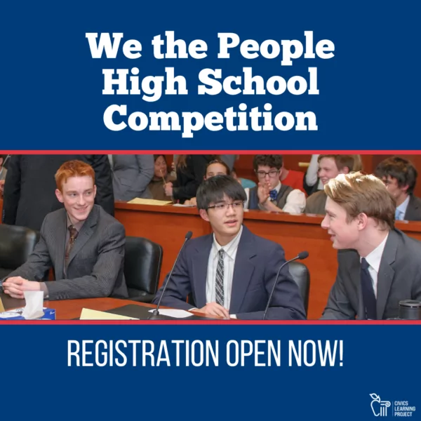 We the People Competition Registration